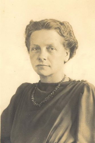 Aaltje Bouma (1909-1992)
