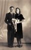 Huwelijk Hessel deJong en Freerikje Albertsma. Foto 1942.jpg