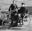 Douwe Baukes deJong(1875-1946 en Geeske Feenstra(1877-1964) Foto omstreeks 1943.jpg
