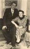 Douwe Romkes deJong(1928-1995) en Martha Korfmaker. foto 1954.jpg