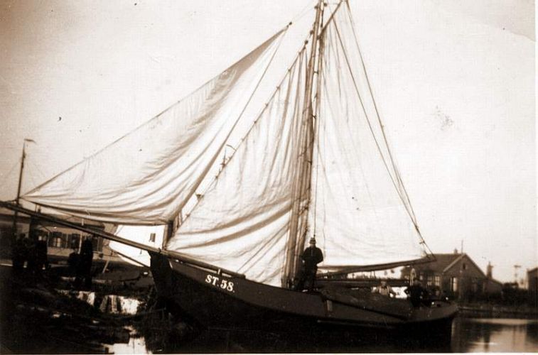 Schip Staveren58
