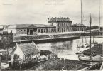 Stavoren station met zeilperk omstreeks 1907.jpg