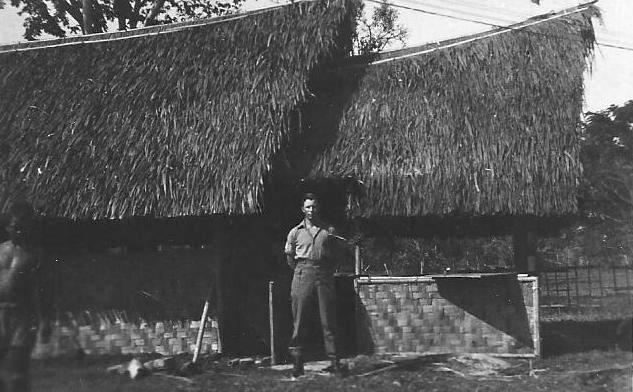 Jan Annes Schotanus (1924-1947) Tjileungir-Oost Java
