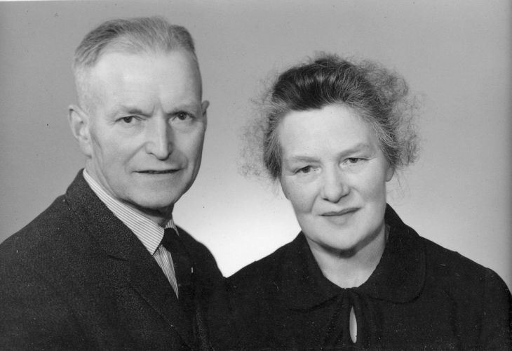 Rinke Smits en Ella Frieda Harbaum
