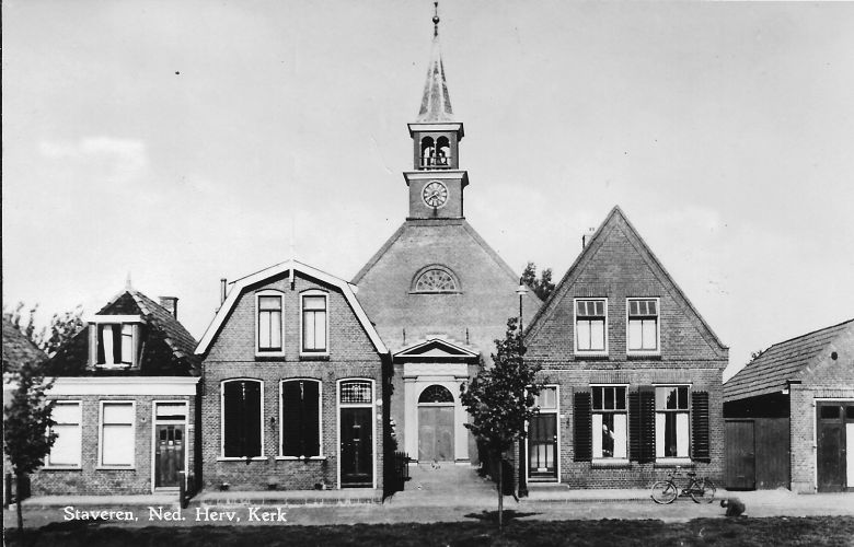 Hervormde kerk
