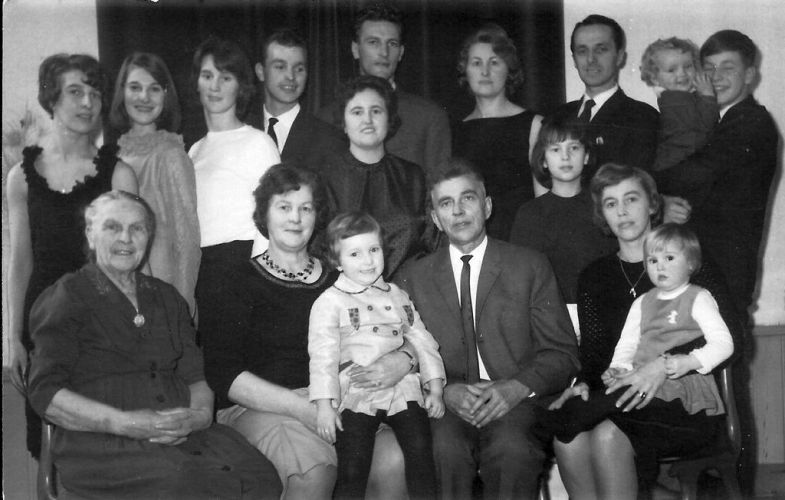 Familie Faber-Albertsma
