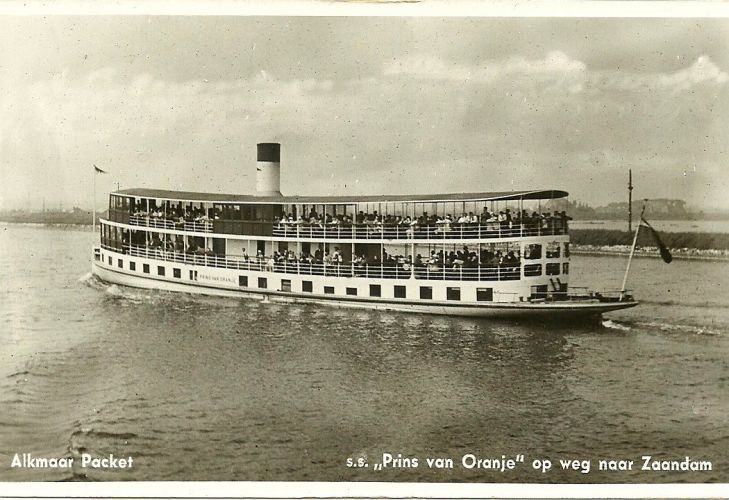 ss Prins van Oranje
