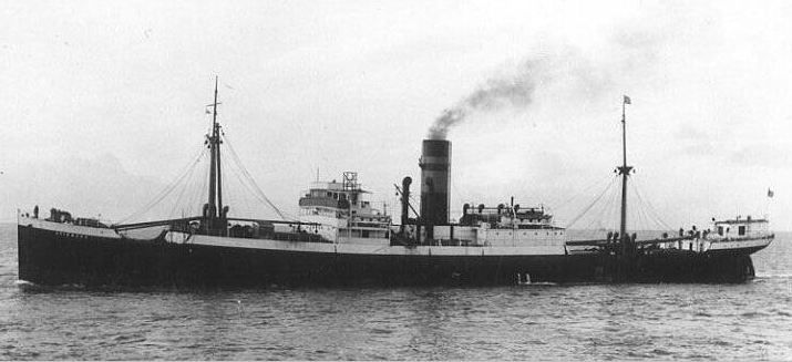 ss Leeuwarden
