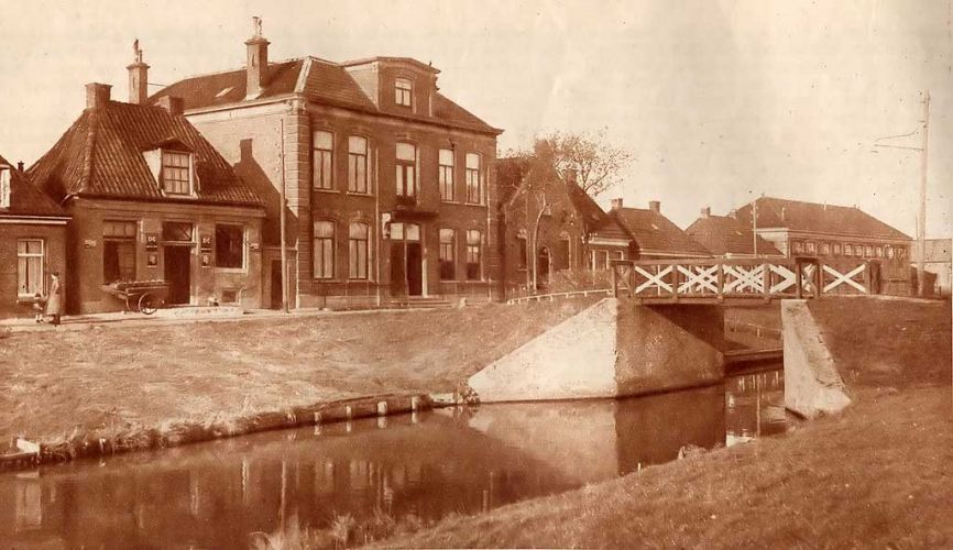 Stavoren gemeentehuis
Jaartal onbekend
