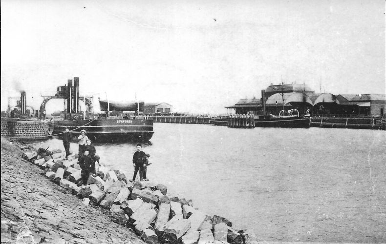 Spoorhaven
