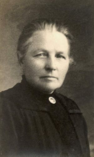 Jantje Hendriks van der Honing
Jantje Hendriks van der Honing (1869-1935)
