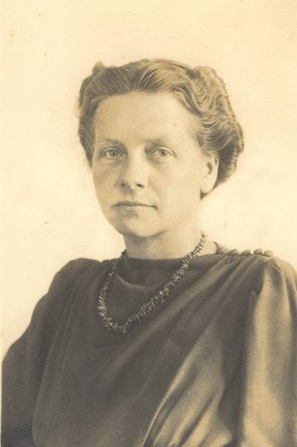 Aaltje Bouma (1909-1992)