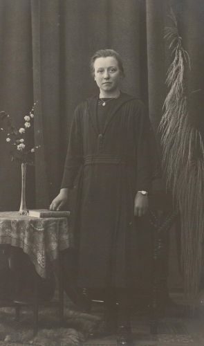 Meintje Douwes Bouma