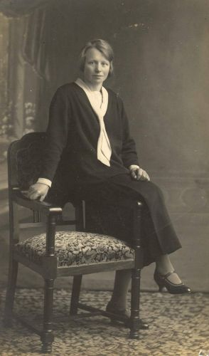 Anna Bouma (1905-1979)