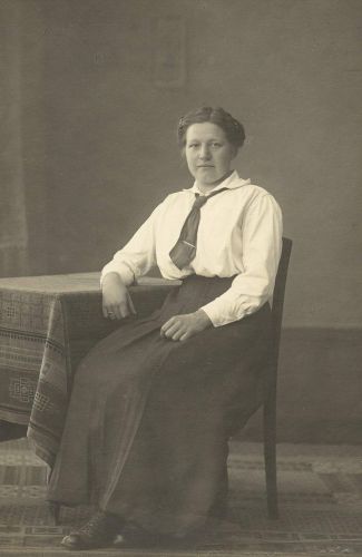 Hinke Bouma (1895-1980)