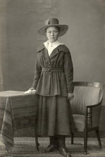 Meintje Bouma (1902-1993)
