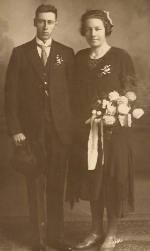 sjoukje1962 - Sjoerd van der Weide en Hinke Bouma