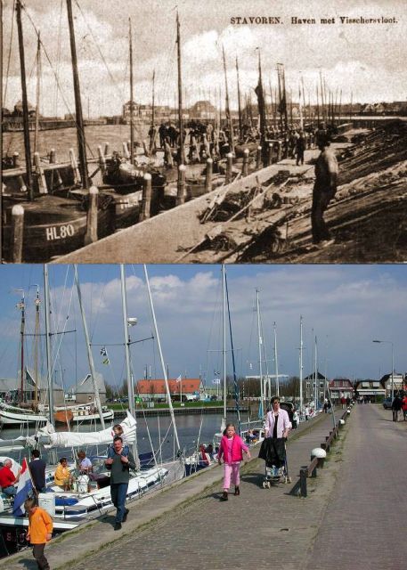havenzicht