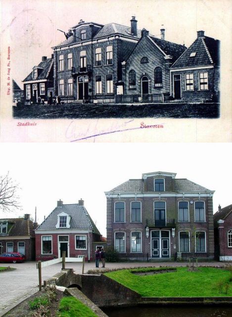 stadhuis