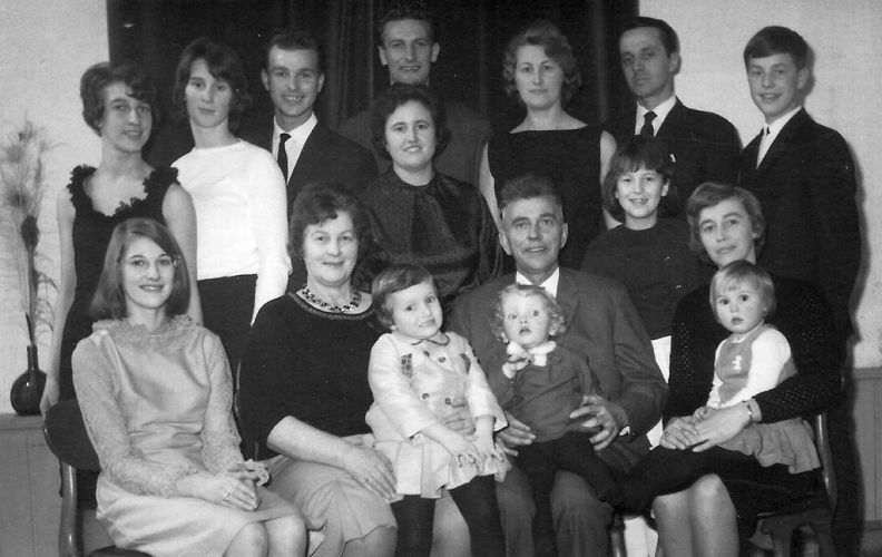 Familie Faber-Albertsma