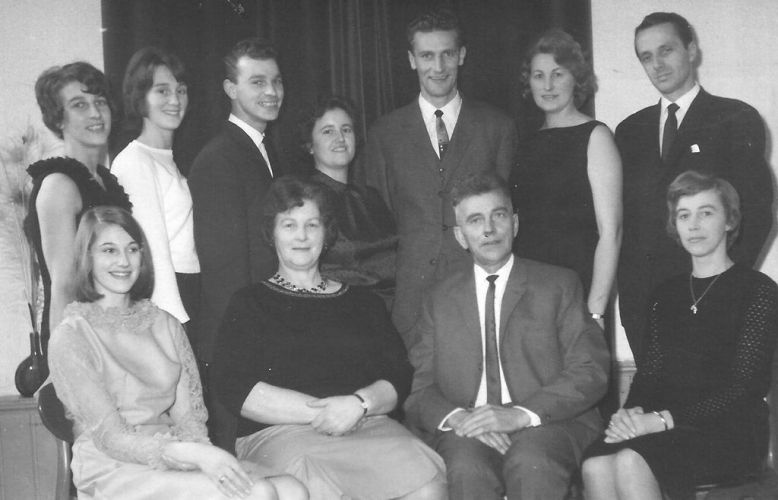 Familie Faber-Albertsma