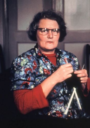 Geertje Penning-de Jong