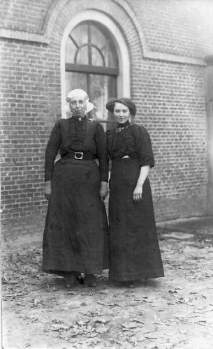 Akke Schotanus-Visser (1867-1936)