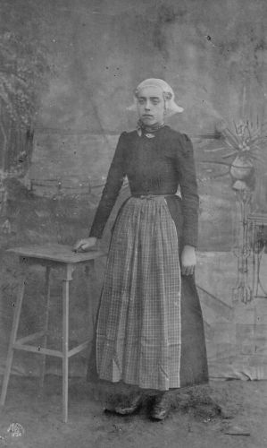 Johanna (1898-1967) Schotanus