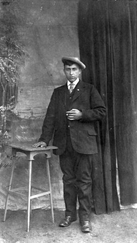 Johannes (1893-1968) Schotanus