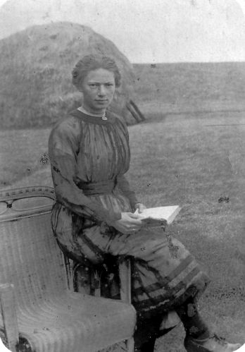 Sjoukje Smits-Veersma (1899-1981)