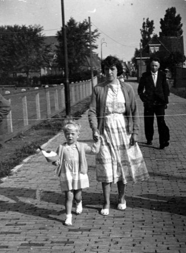 Meiny Smits en Eelkje Smits-Schotanus