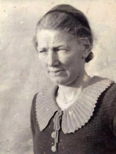 Sjoukje Smits-Veersma (1899-1981)