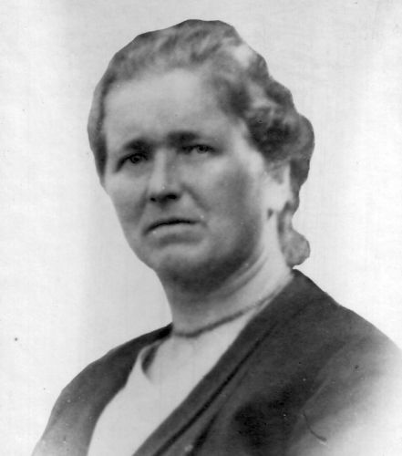 Douwtje Willems Smits