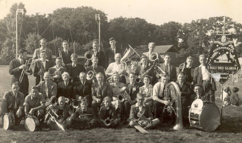 Muziekkorps Staveren