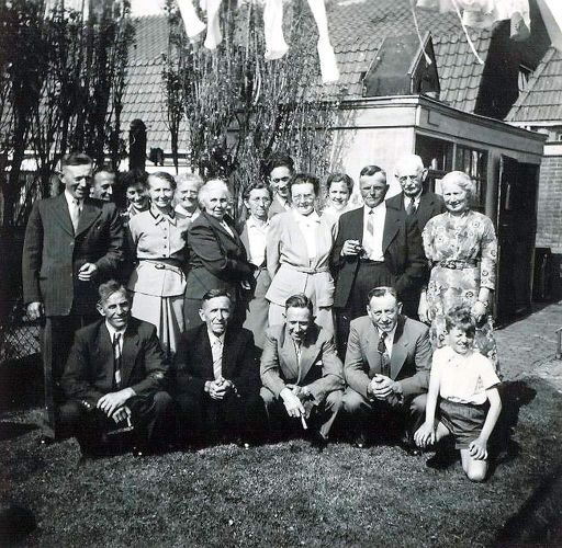 Familie Veersma