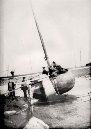 Staverse Jol van Hylke Smits (1899-1974)