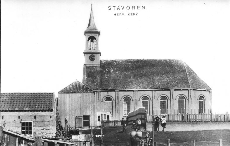 Hervormde kerk