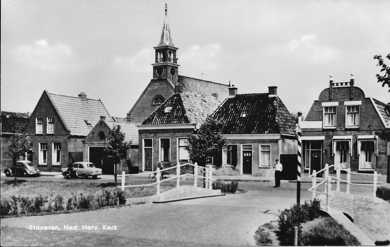 Voorstraat Postbrug