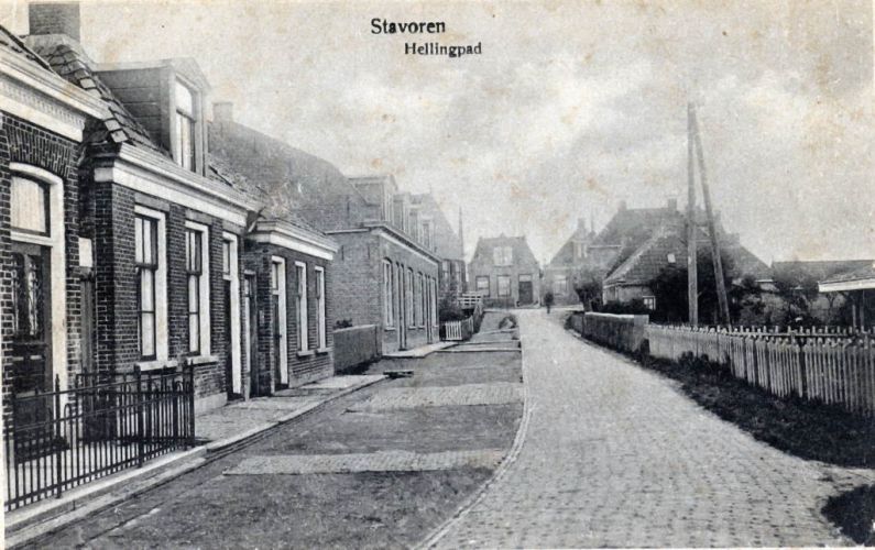 Stavoren Hellingpad
