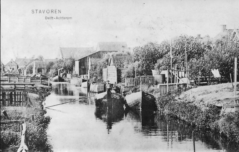 Achterdelft