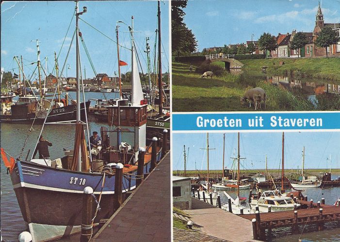 Groeten uit Stavoren