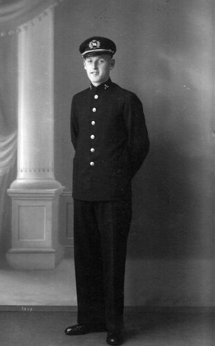 Foppe Floris Walthuis (1915-1998)