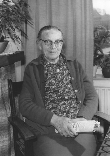 Pietertje Walthuis in Claerbergen Koudum