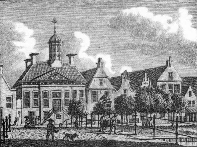 Stavoren-Stadhuis-1790