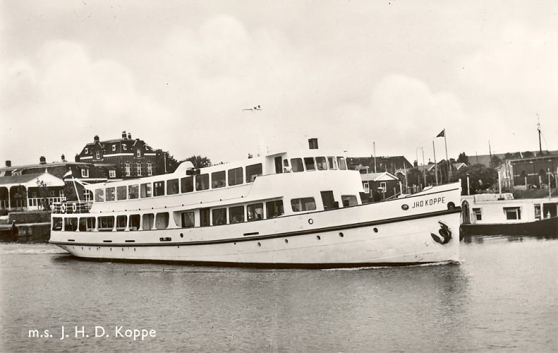 m.s. J.H.D. Koppe