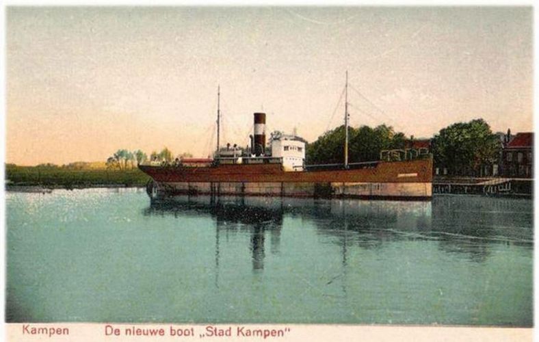 ss Stad Kampen