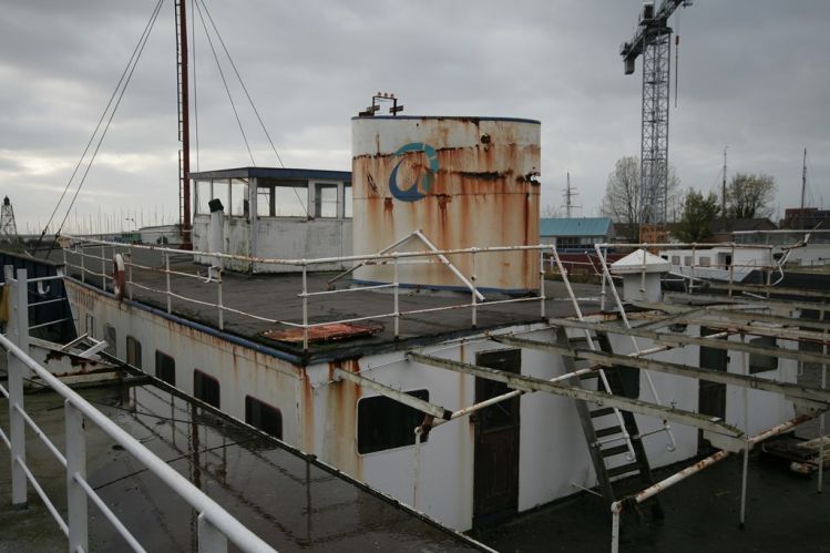 C Bosman november 2012 in Lemmer