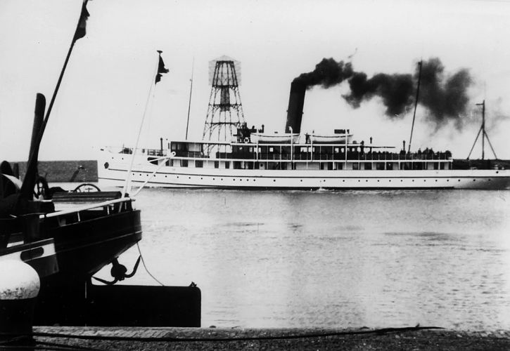 ss R. van Hasselt in Stavoren