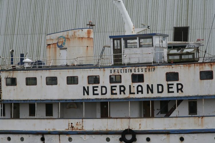 C Bosman november 2012 in Lemmer