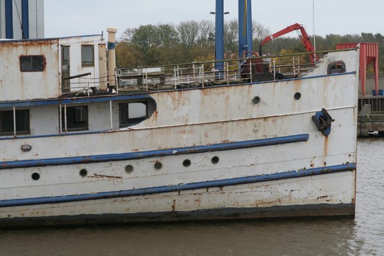 C Bosman november 2012 in Lemmer